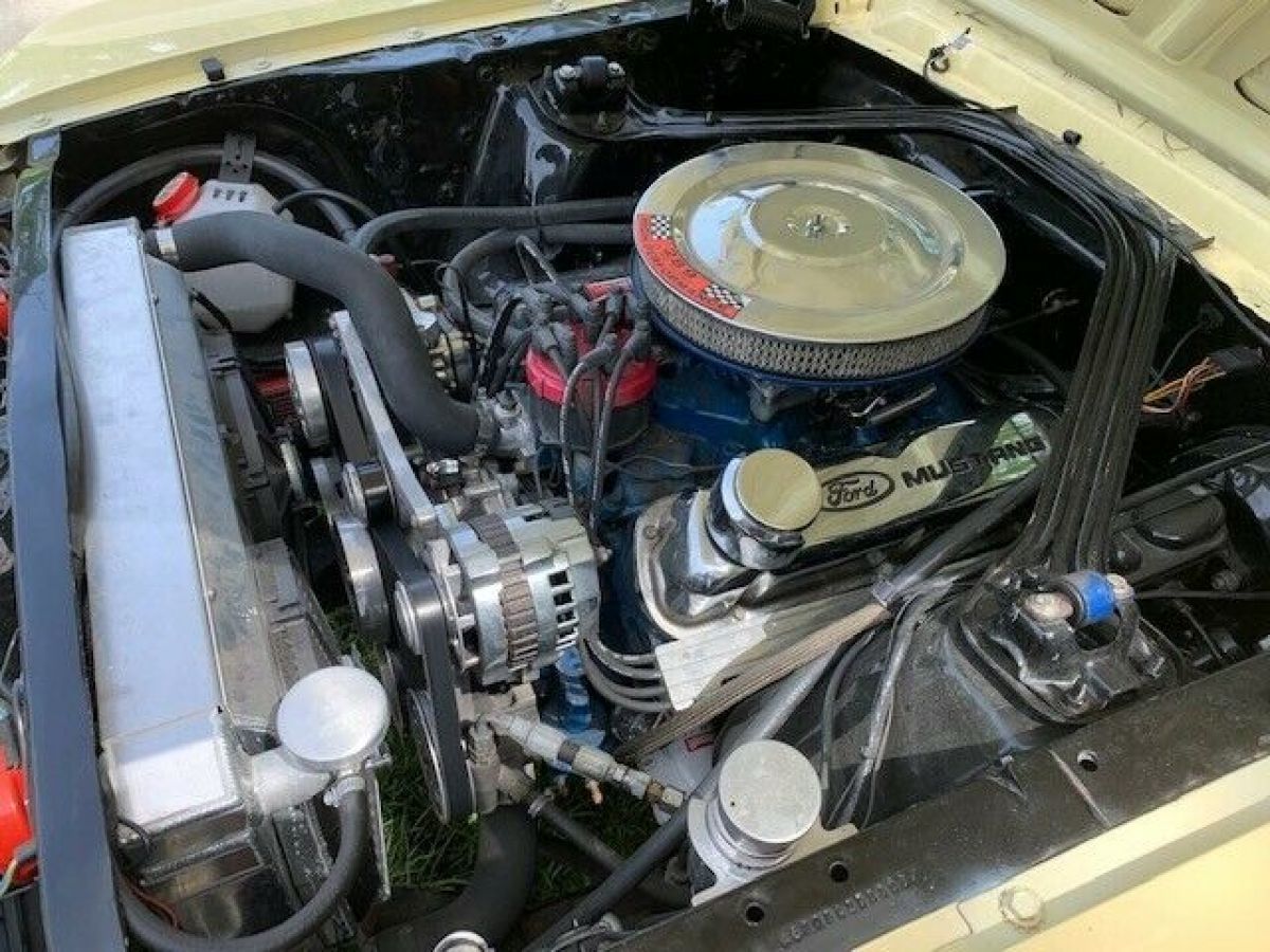 1966 Ford Mustang - photo 4