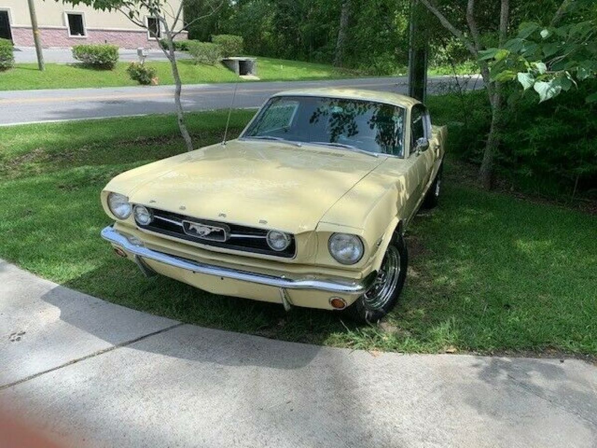 1966 Ford Mustang - photo 7