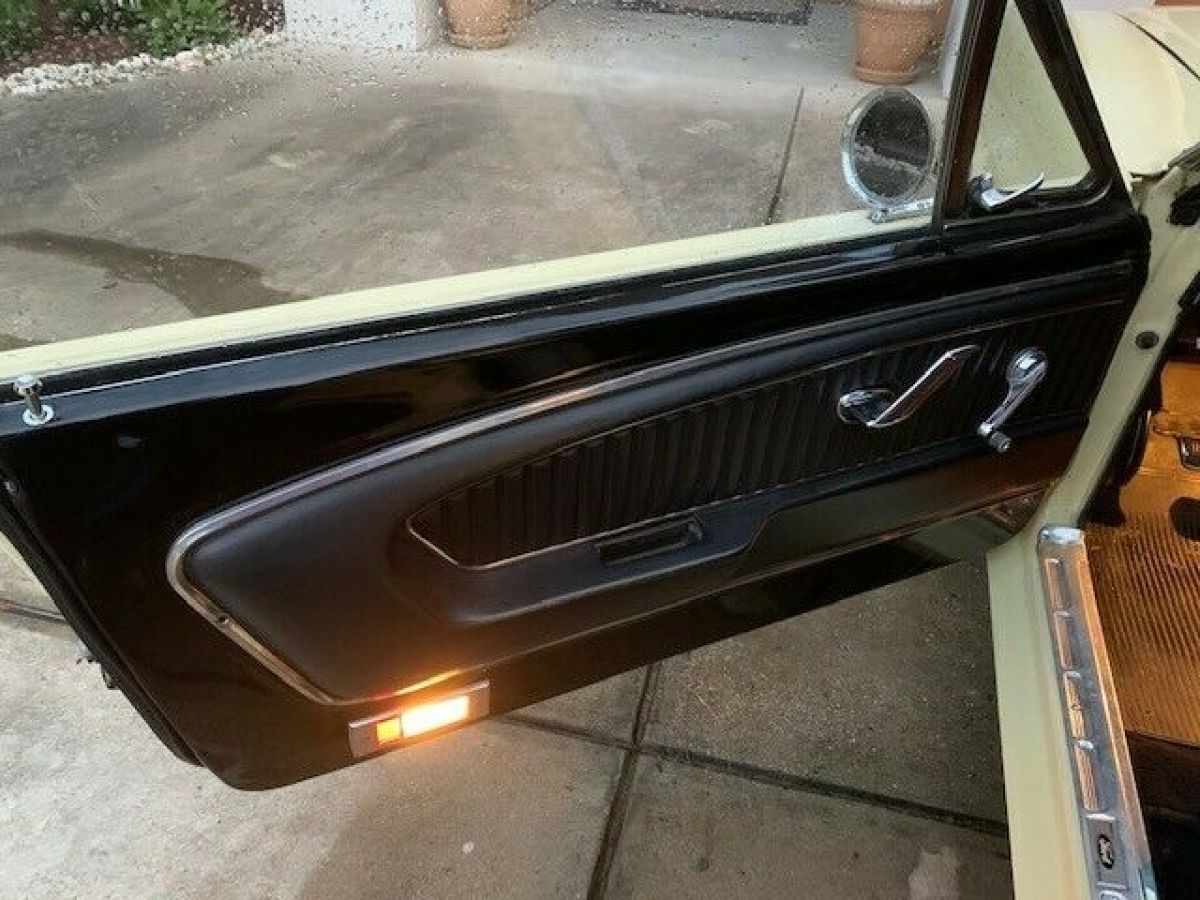 1966 Ford Mustang - photo 9