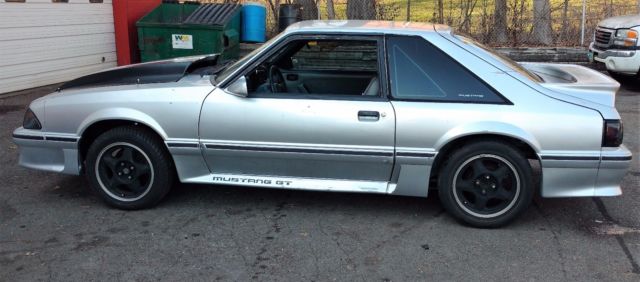 1988 Ford Mustang GT - NO RESERVE - Project/Parts Ford Motor Racing - Runs as-is 1988 Ford Mustang GT