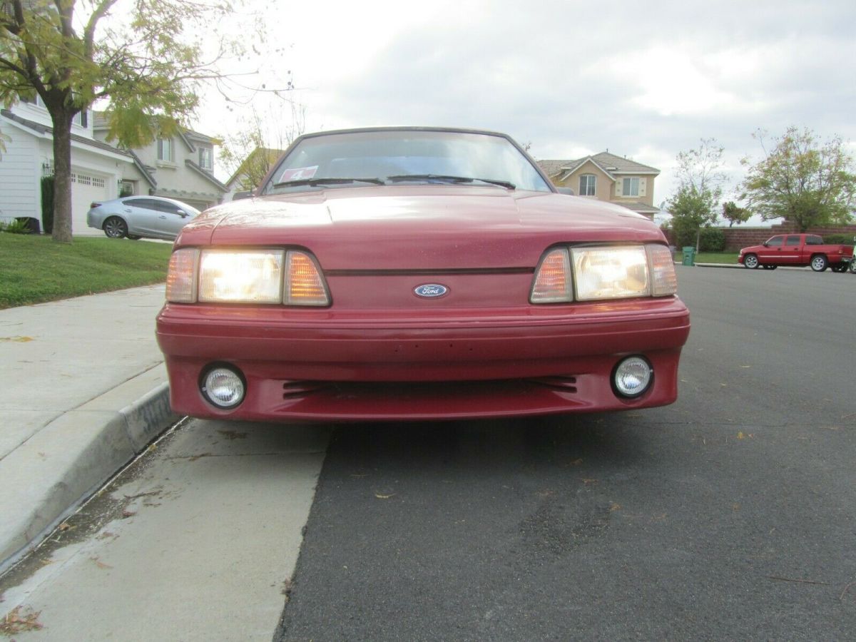 1988 Ford Mustang GT - photo 5