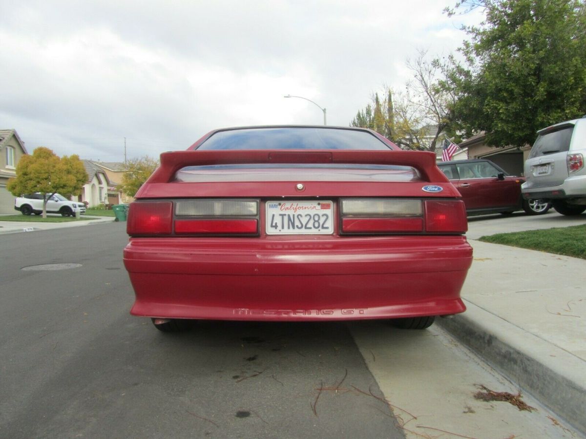 1988 Ford Mustang GT - photo 6