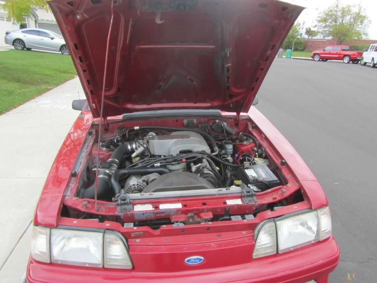 1988 Ford Mustang GT - photo 7