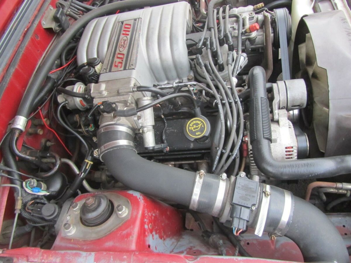1988 Ford Mustang GT - photo 8