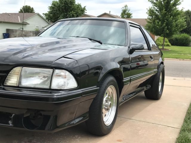 1988 Ford Mustang GT - photo 5