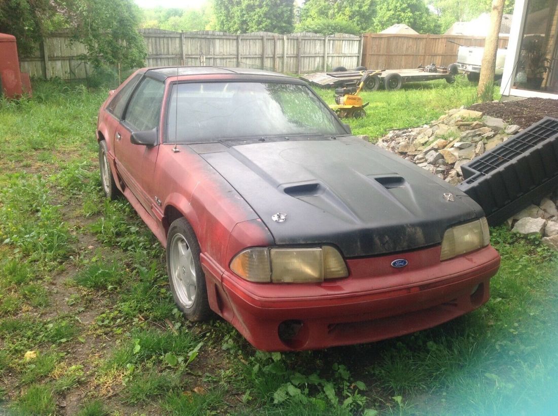 1988 Ford Mustang GT - photo 5