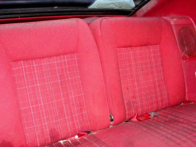 1988 Ford Mustang GT - photo 5