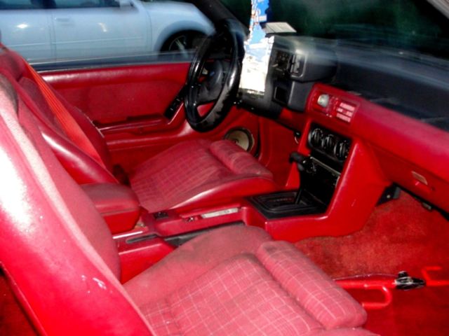 1988 Ford Mustang GT - photo 6