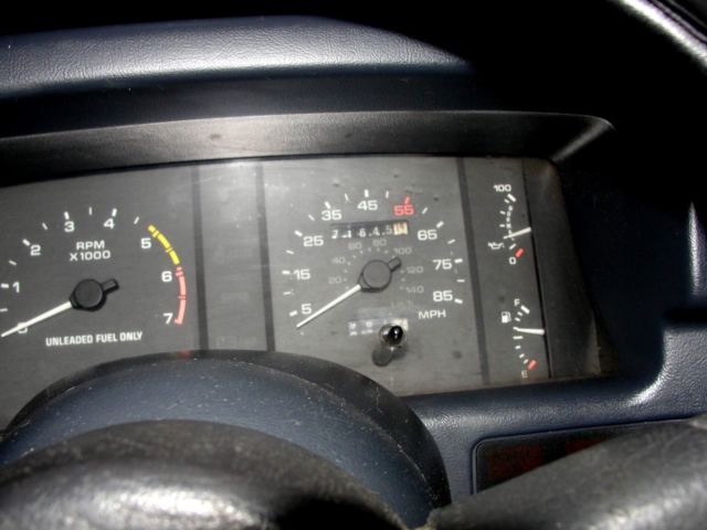 1988 Ford Mustang GT - photo 8