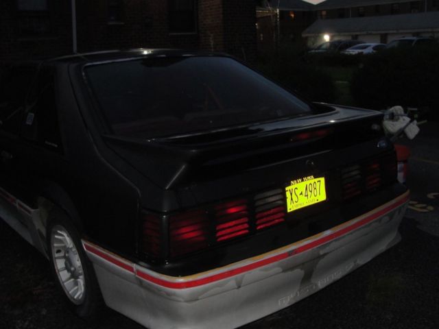 1988 Ford Mustang GT - photo 4