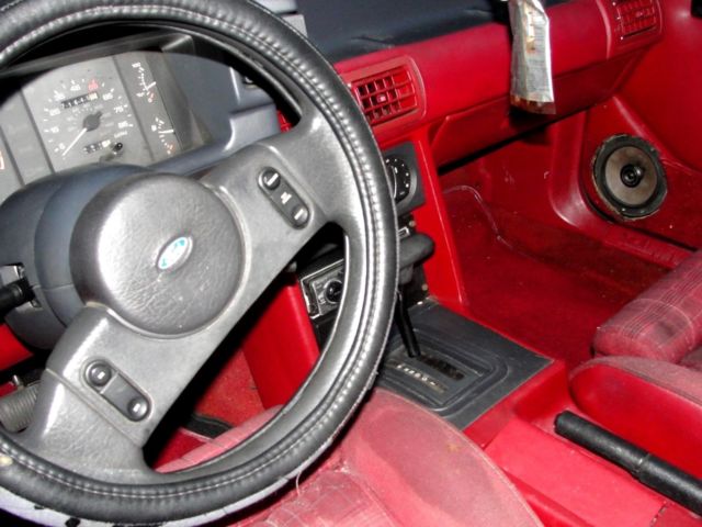 1988 Ford Mustang GT - photo 7