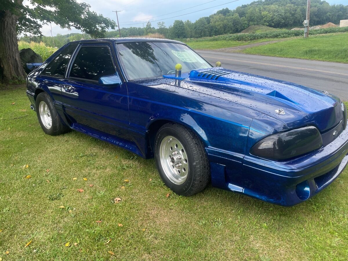 1988 Ford Mustang GT - photo 3
