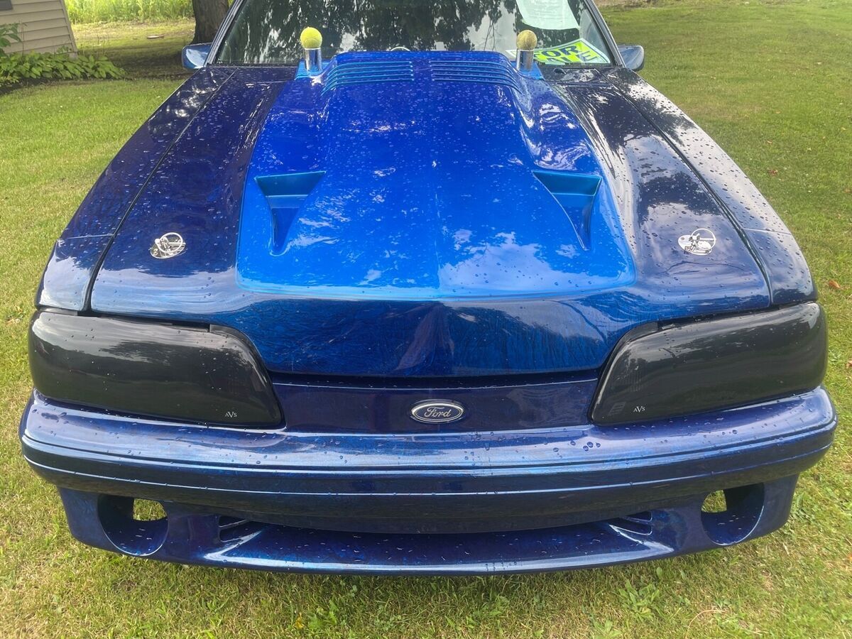 1988 Ford Mustang GT - photo 4