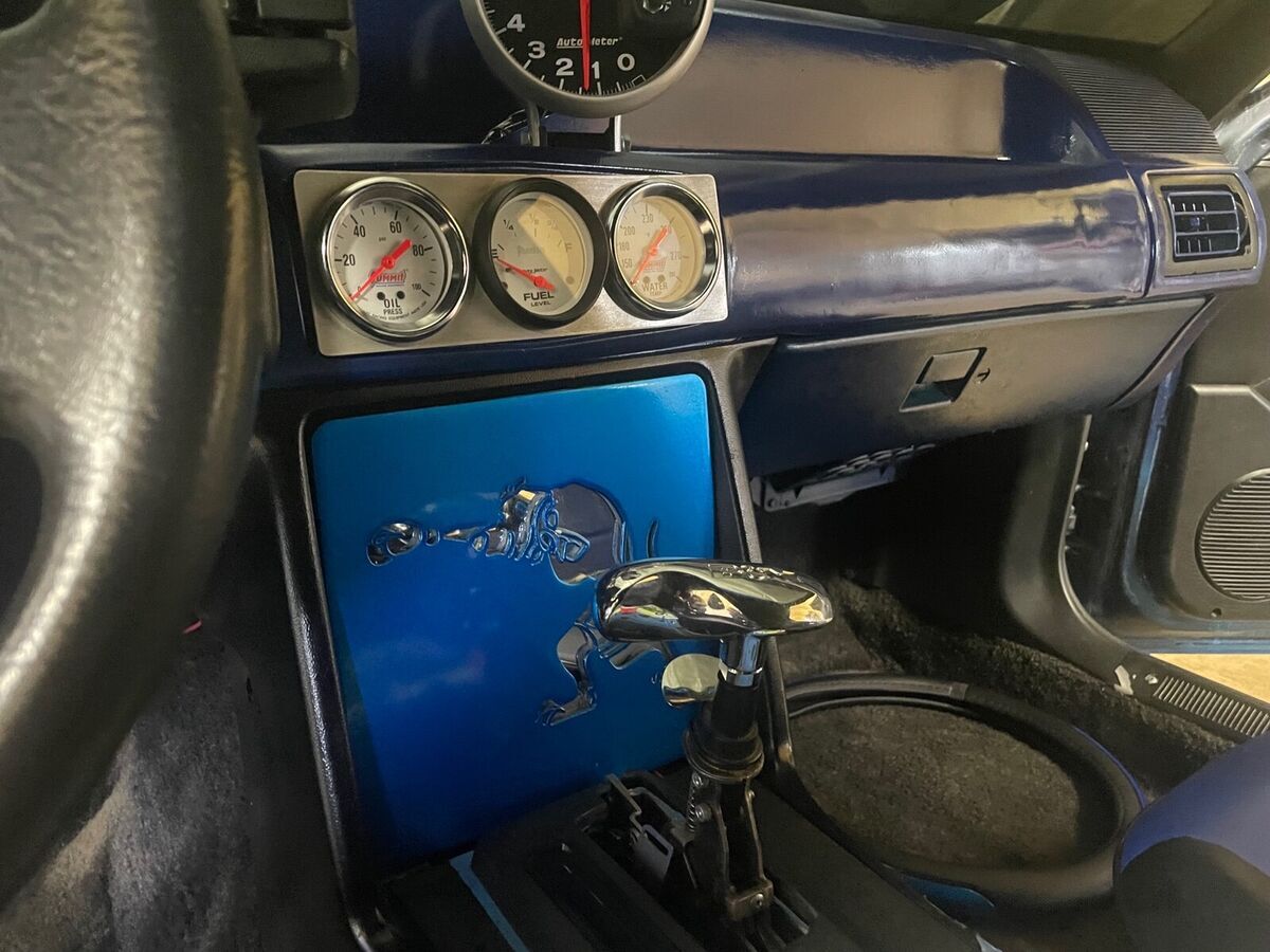 1988 Ford Mustang GT - photo 7