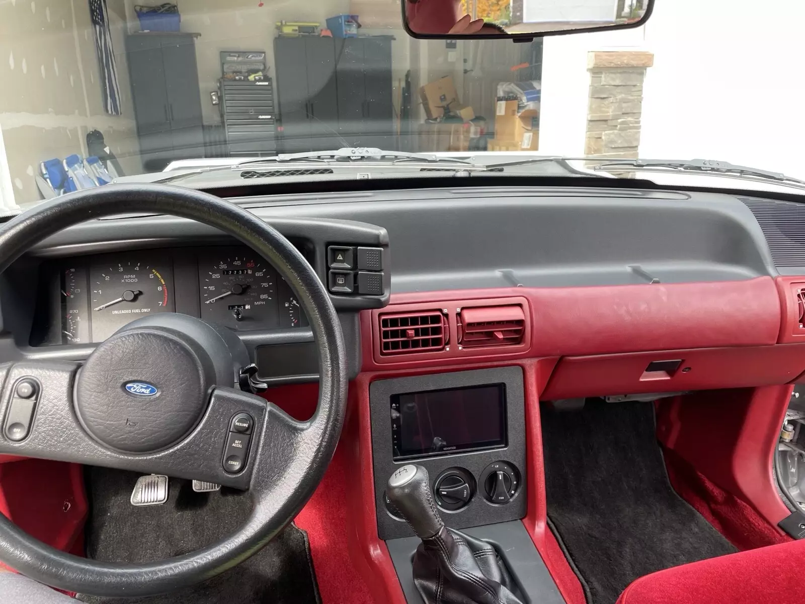 1988 Ford Mustang LX - photo 10