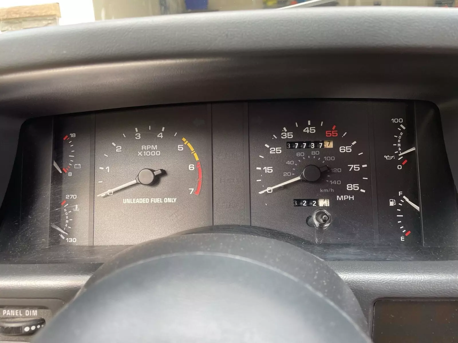 1988 Ford Mustang LX - photo 11