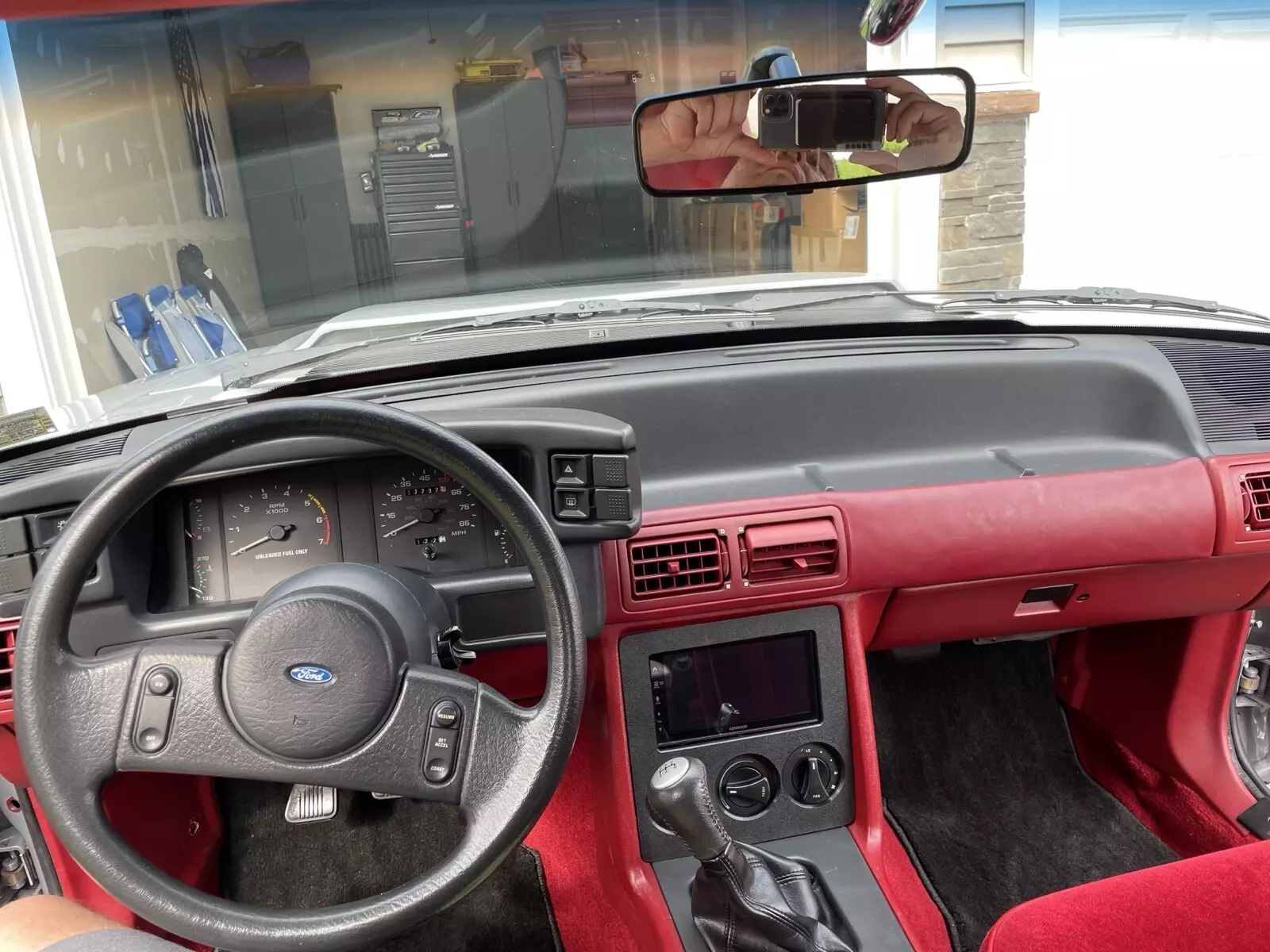 1988 Ford Mustang LX - photo 12