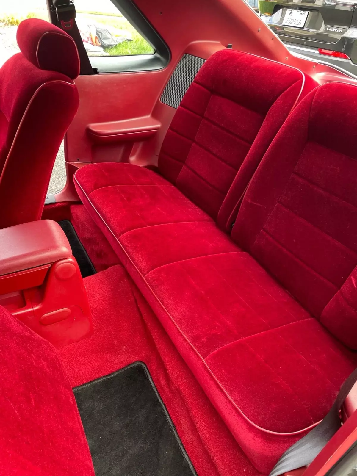 1988 Ford Mustang LX - photo 13