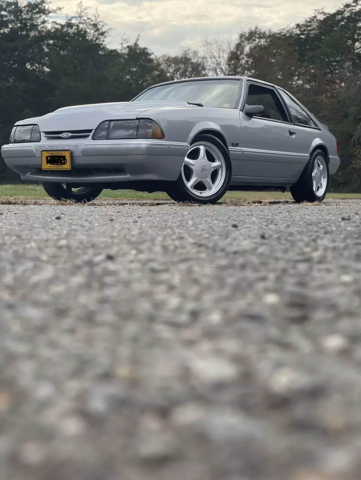 1988 Ford Mustang LX - photo 2
