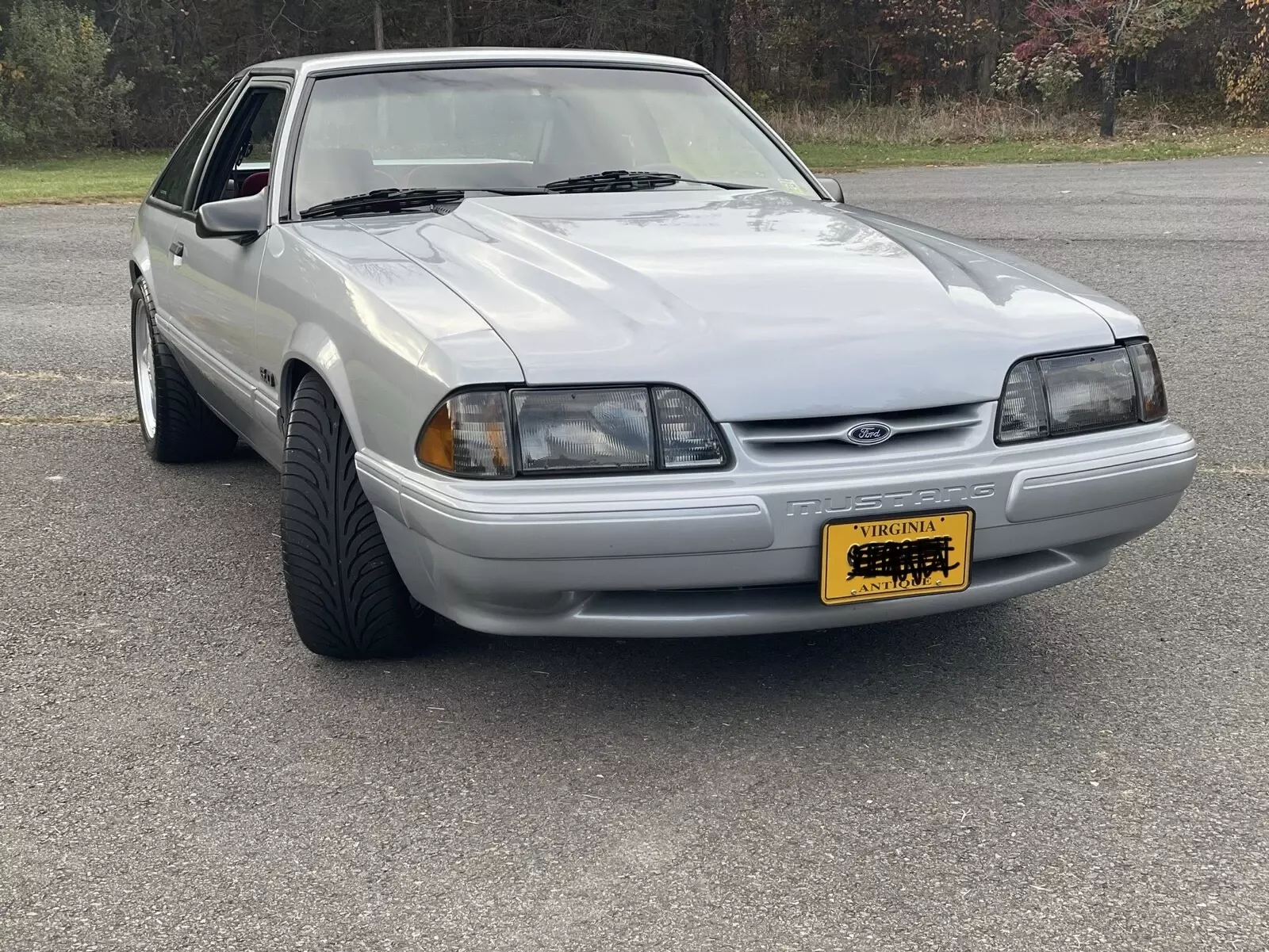 1988 Ford Mustang LX - photo 4