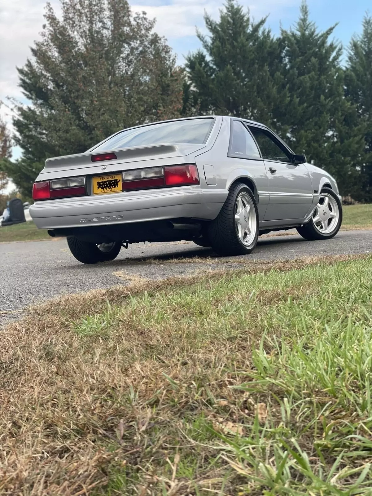1988 Ford Mustang LX - photo 5