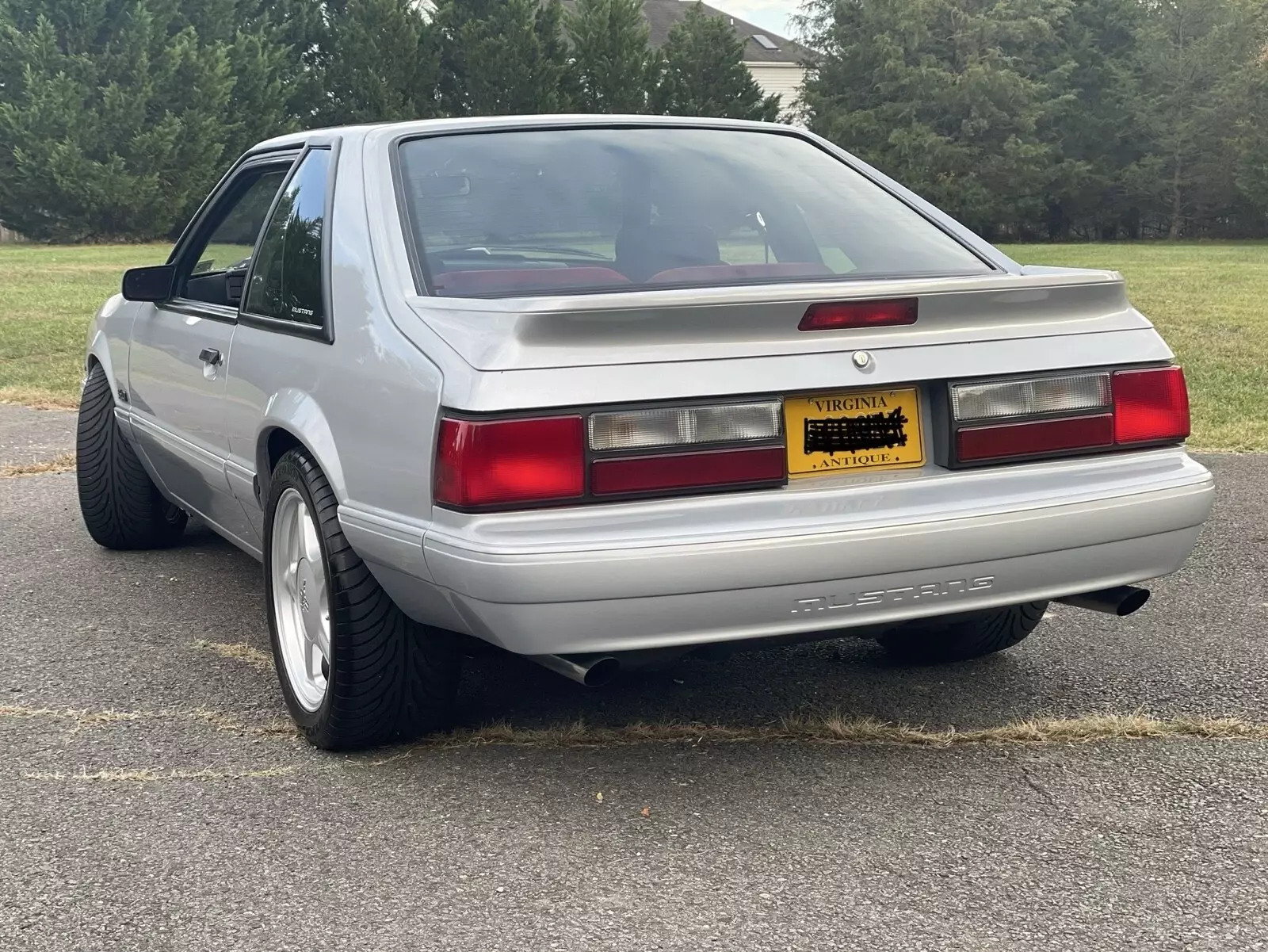 1988 Ford Mustang LX - photo 6