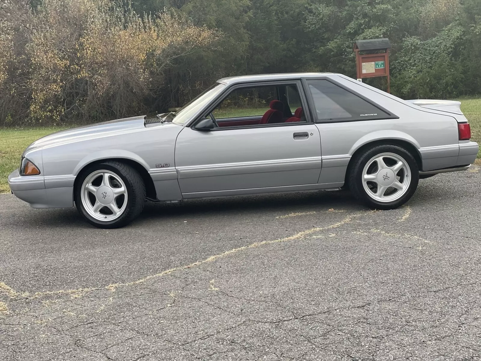 1988 Ford Mustang LX - photo 7