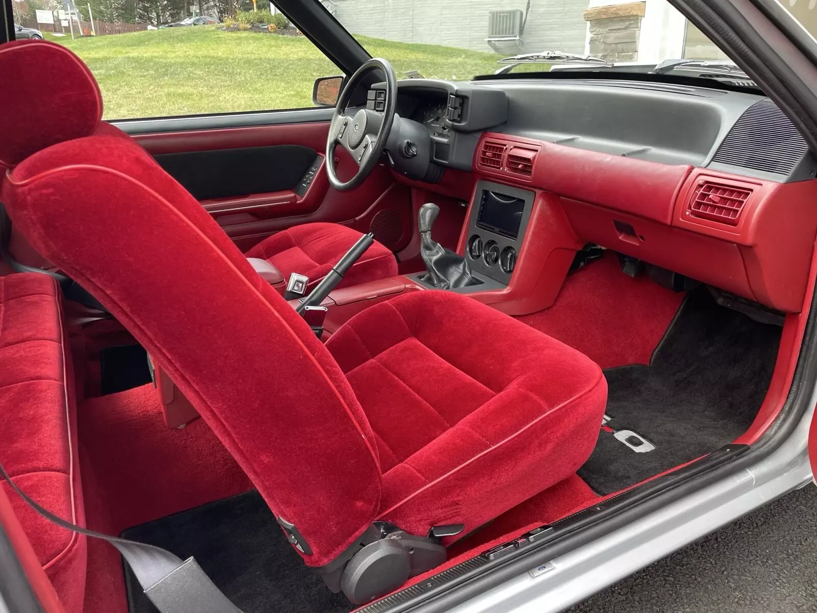 1988 Ford Mustang LX - photo 9