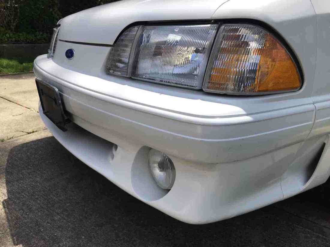 1988 Ford Mustang GT - photo 13