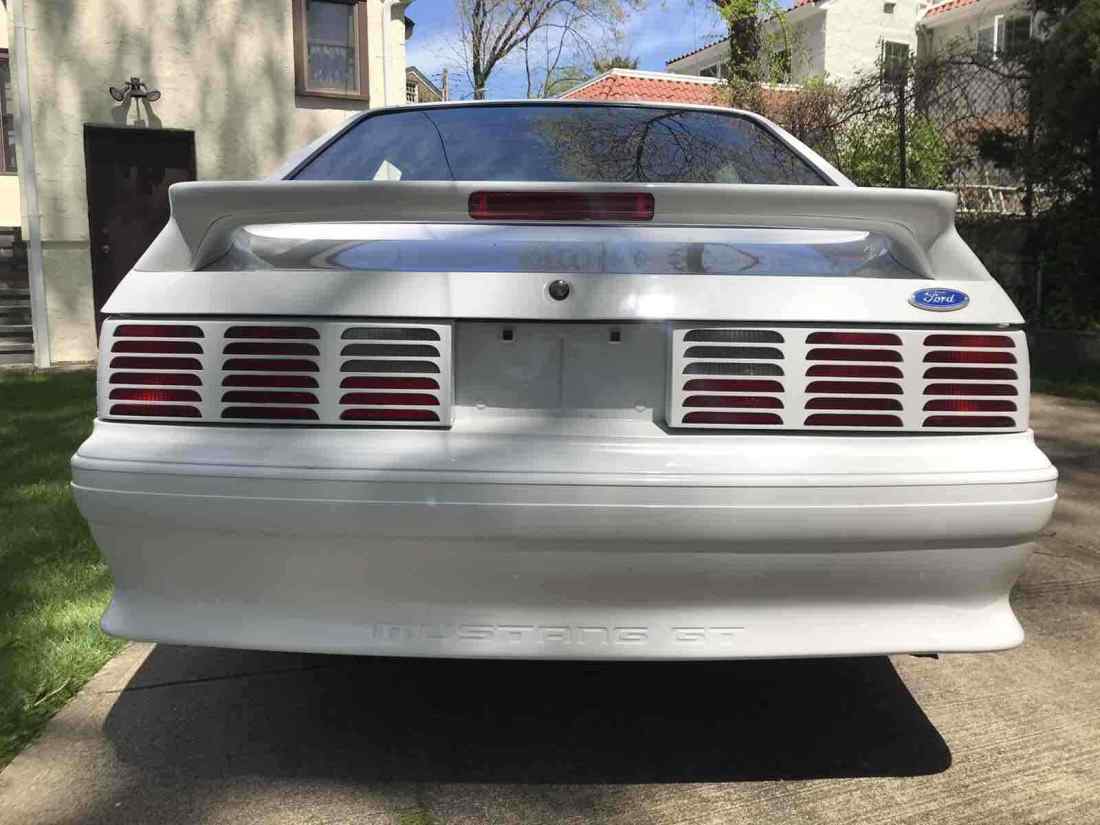 1988 Ford Mustang GT - photo 6
