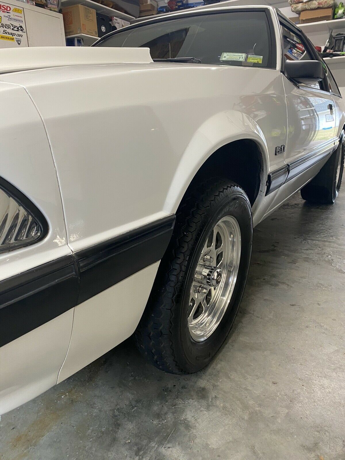 1988 Ford Mustang LX - photo 2