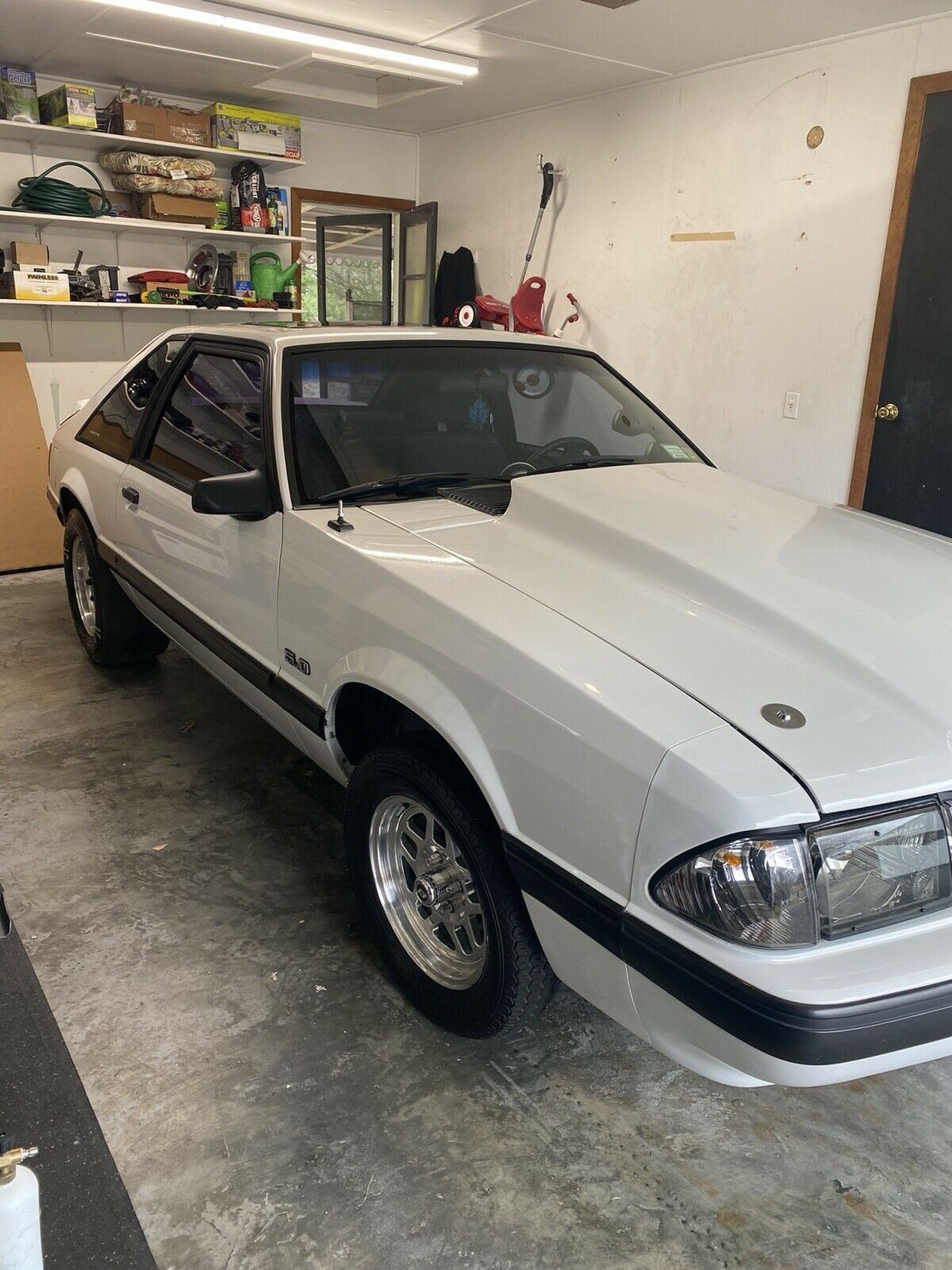 1988 Ford Mustang LX - photo 3