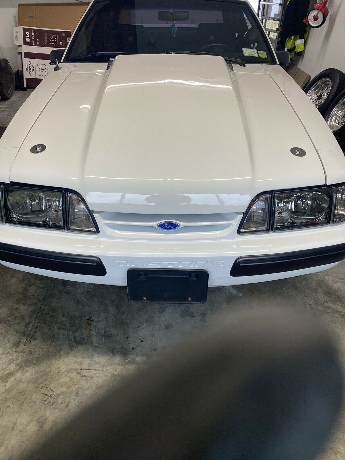 1988 Ford Mustang LX - photo 6
