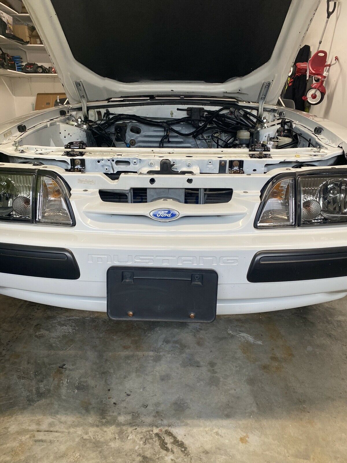 1988 Ford Mustang LX - photo 8