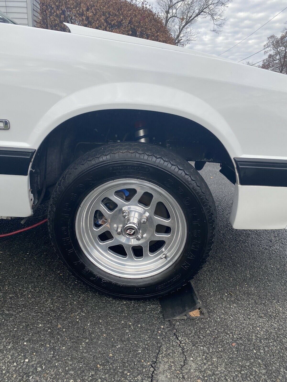 1988 Ford Mustang LX - photo 9