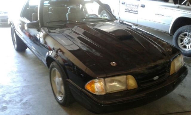 1988 Ford Mustang