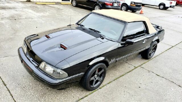 1988 Ford Mustang LX - photo 10