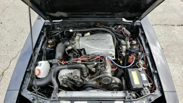 1988 Ford Mustang LX - photo 12