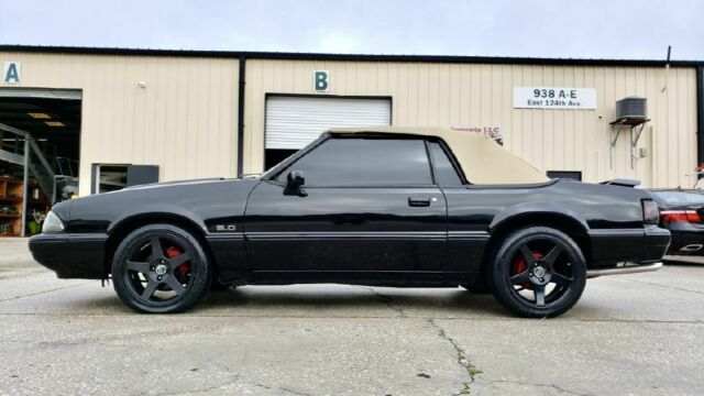 1988 Ford Mustang LX - photo 4