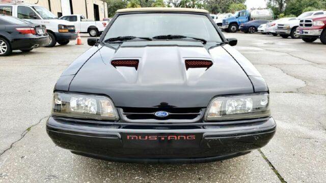 1988 Ford Mustang LX - photo 2