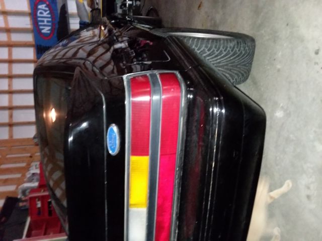 1988 Ford Mustang - photo 3