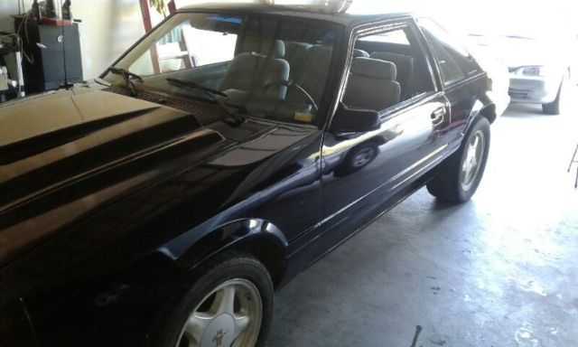 1988 Ford Mustang - photo 4