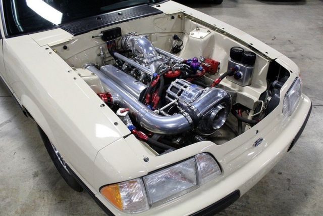1988 Ford Mustang LX 5.0 - photo 10