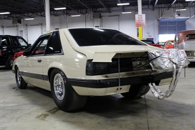 1988 Ford Mustang LX 5.0 - photo 4