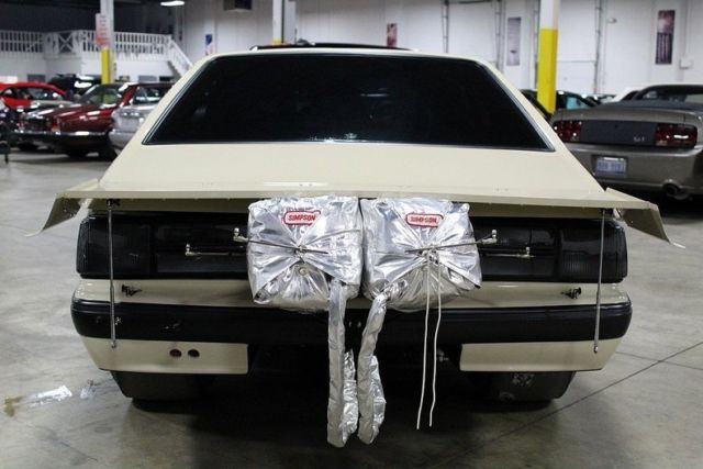 1988 Ford Mustang LX 5.0 - photo 5