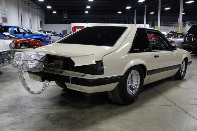 1988 Ford Mustang LX 5.0 - photo 6