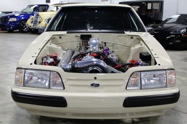 1988 Ford Mustang LX 5.0 - photo 9