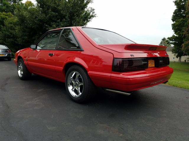 1988 Ford Mustang LX - photo 11