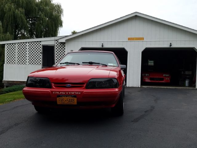 1988 Ford Mustang LX - photo 6