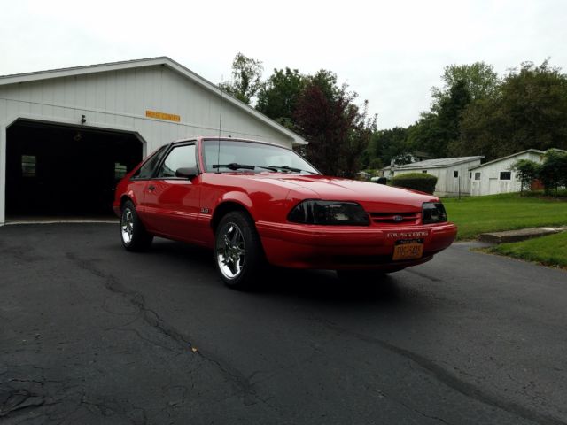1988 Ford Mustang LX - photo 8